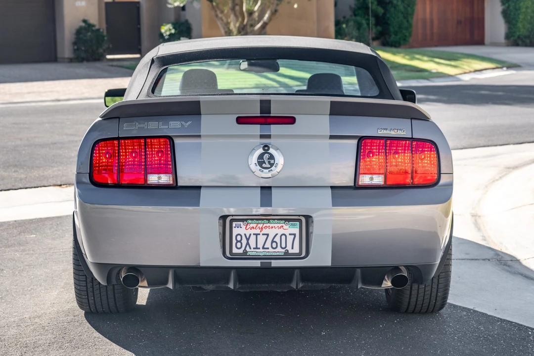 2007 Ford S197 I Shelby Mustang GT500 - Image 8 of 31