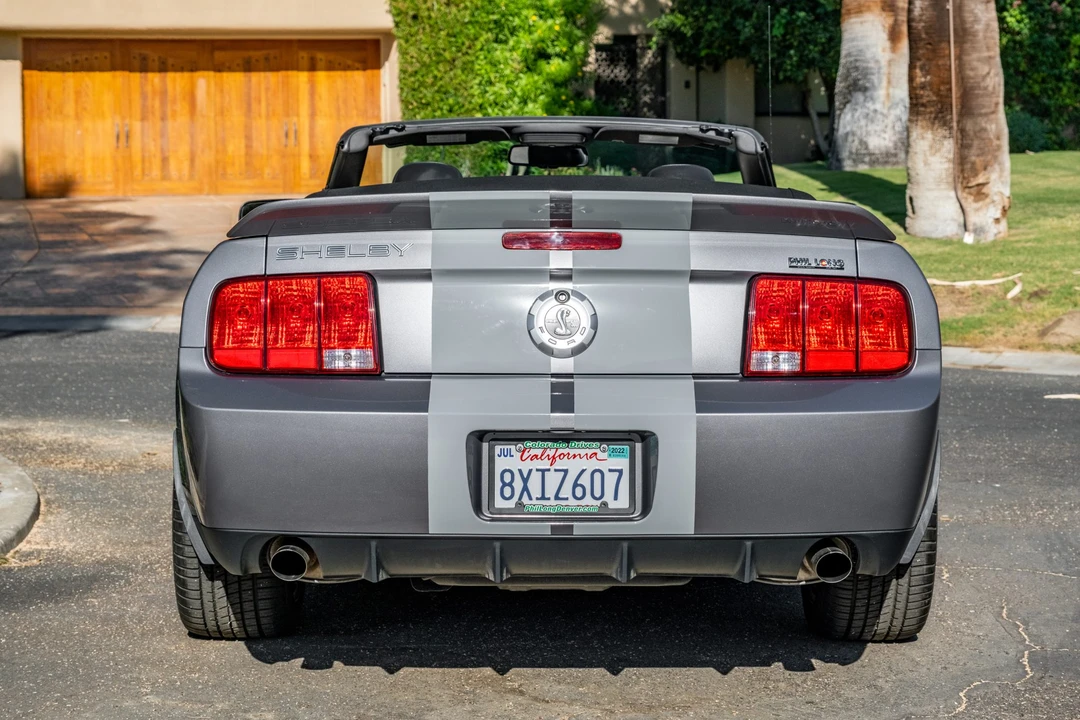 2007 Ford S197 I Shelby Mustang GT500 - Image 17 of 31