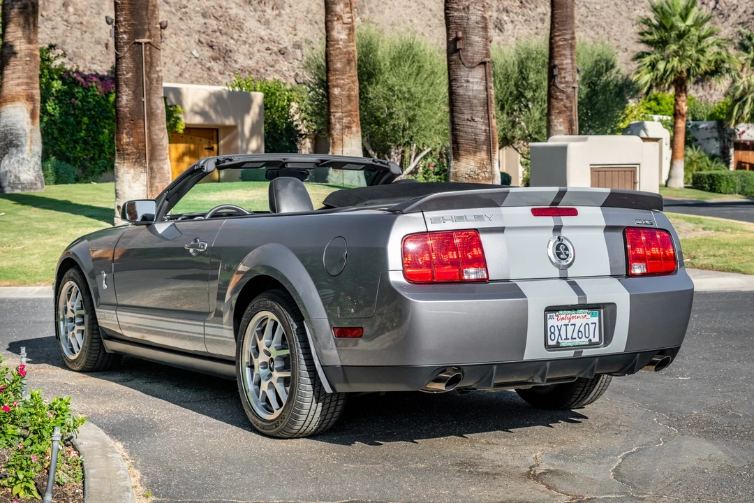 2007 Ford S197 I Shelby Mustang GT500 - Image 16 of 31
