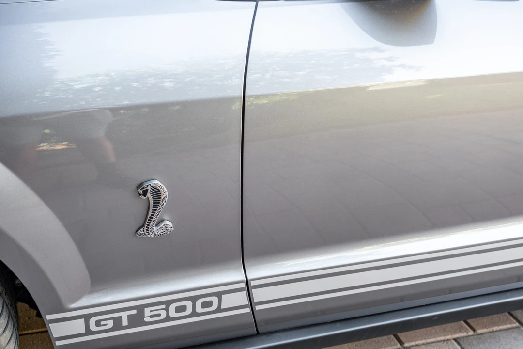 2007 Ford S197 I Shelby Mustang GT500 - Image 28 of 31
