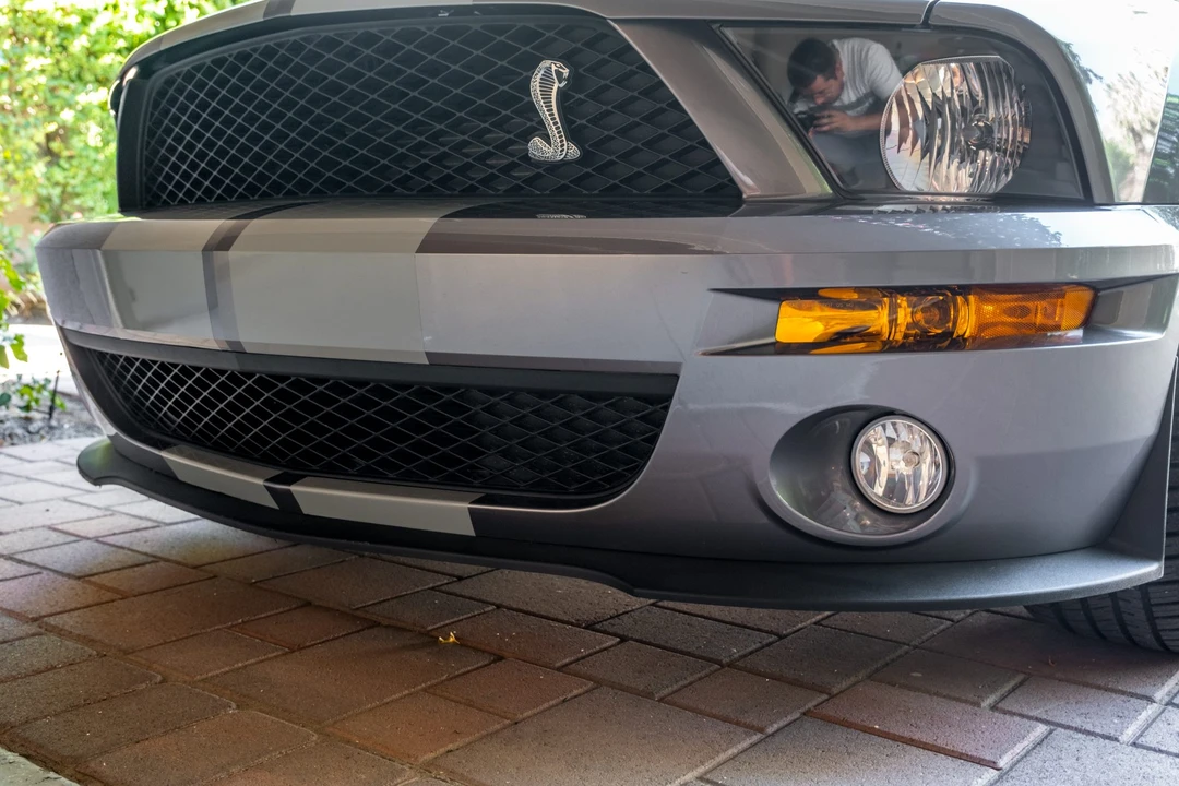 2007 Ford S197 I Shelby Mustang GT500 - Image 24 of 31
