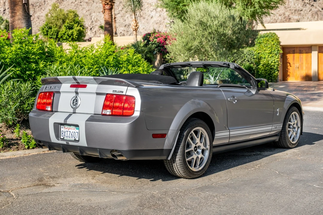 2007 Ford S197 I Shelby Mustang GT500 - Image 18 of 31