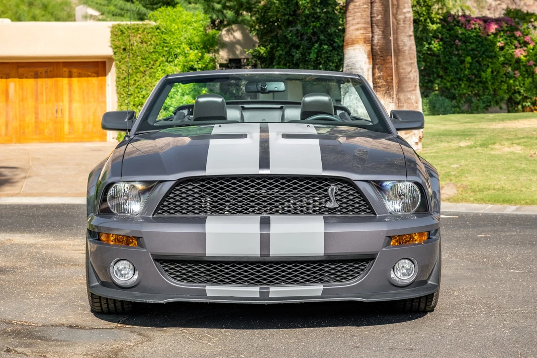 2007 Ford S197 I Shelby Mustang GT500 - Image 13 of 31