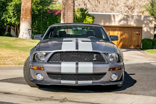2007 Ford S197 I Shelby Mustang GT500 - Image 3 of 31