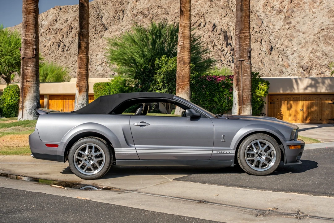 2007 Ford S197 I Shelby Mustang GT500 - Image 10 of 31