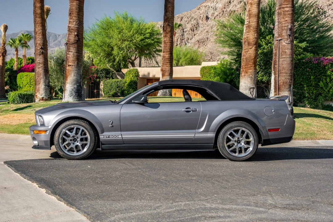 2007 Ford S197 I Shelby Mustang GT500 - Image 5 of 31