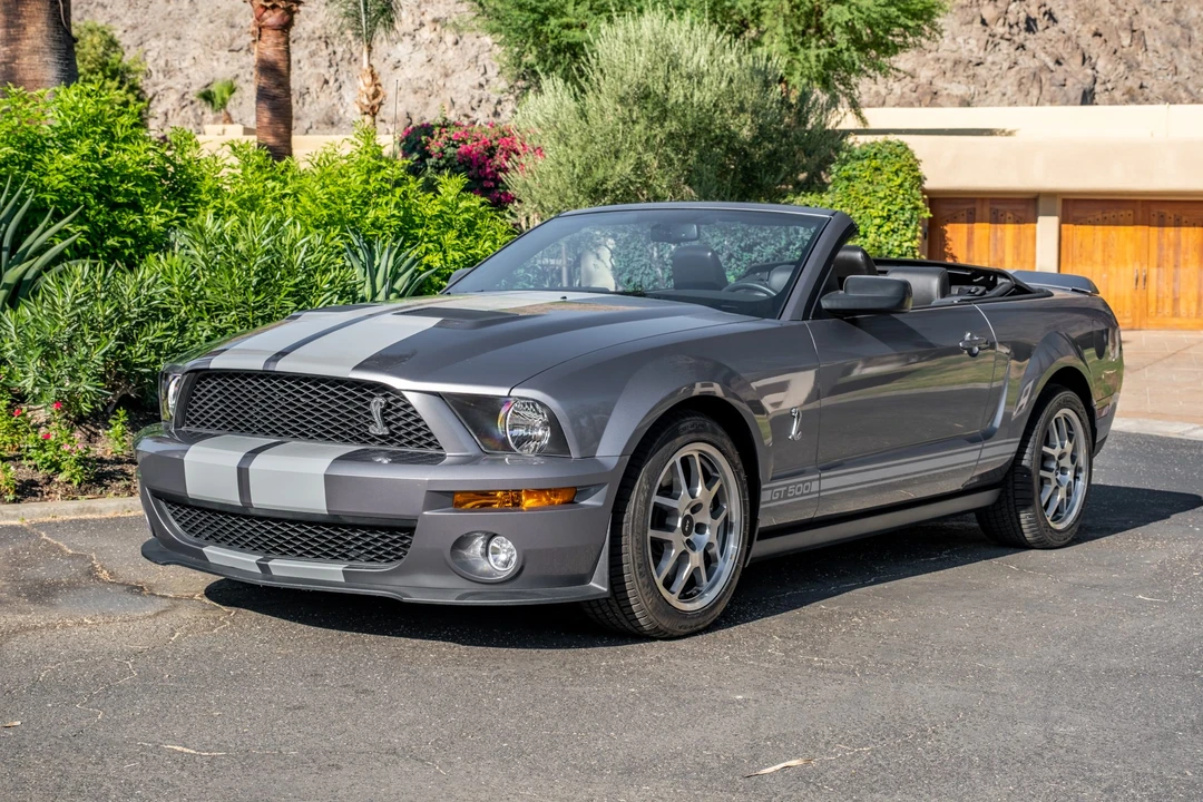 2007 Ford S197 I Shelby Mustang GT500 - Image 14 of 31