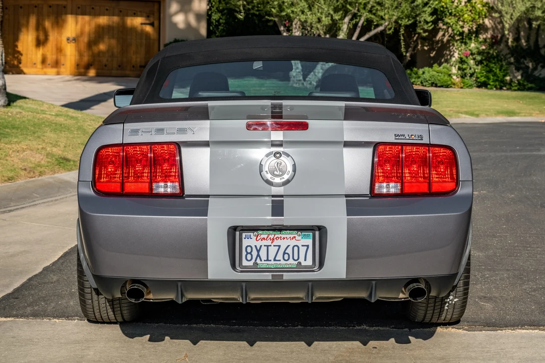 2007 Ford S197 I Shelby Mustang GT500 - Image 7 of 31