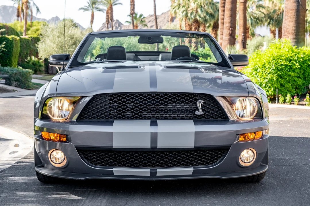 2007 Ford S197 I Shelby Mustang GT500 - Image 12 of 31