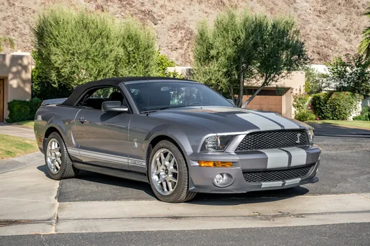 2007 Ford S197 I Shelby Mustang GT500 - Image 2 of 31