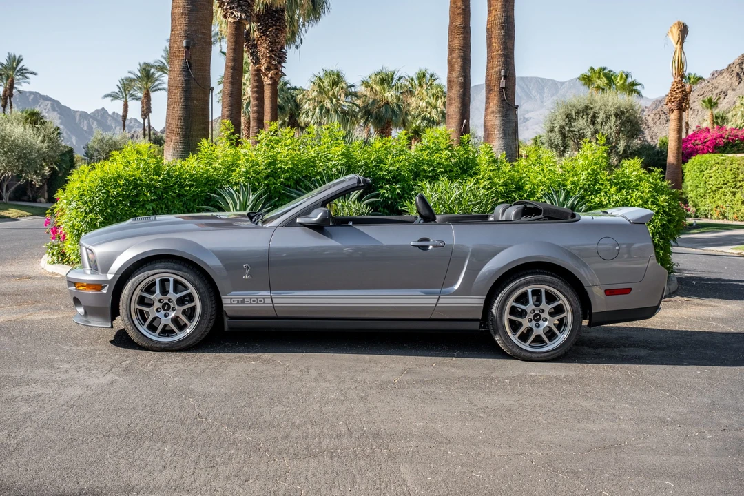 2007 Ford S197 I Shelby Mustang GT500 - Image 15 of 31