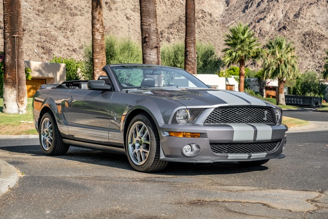 2007 Ford S197 I Shelby Mustang GT500 - Image 11 of 31