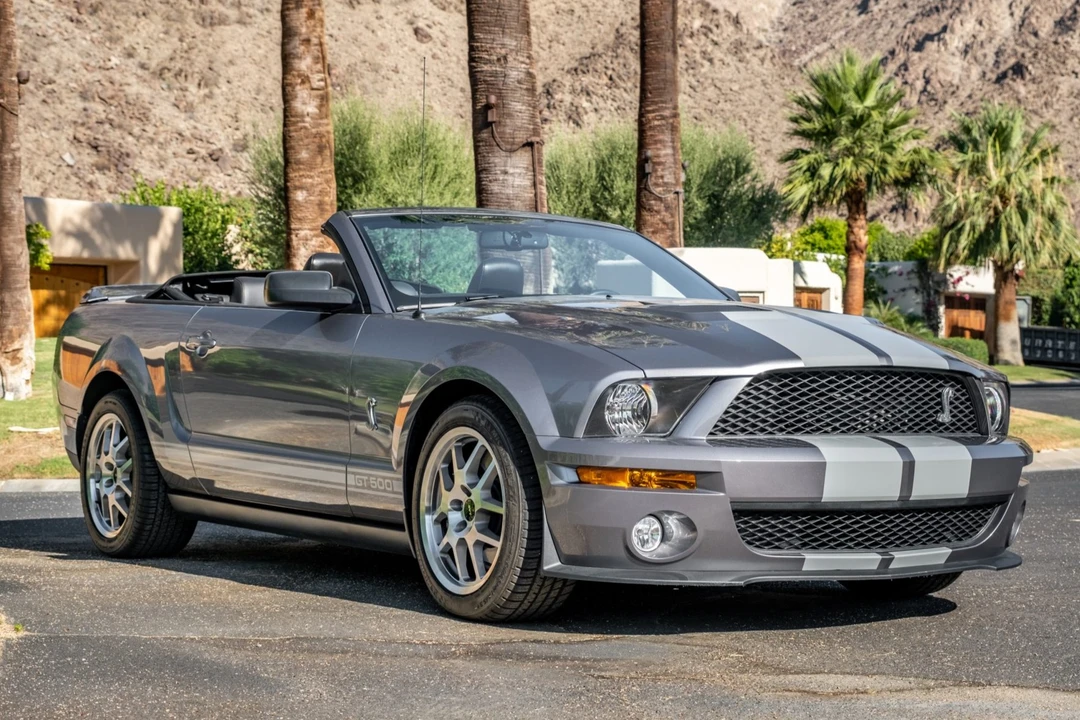 2007 Ford S197 I Shelby Mustang GT500 - Image 1 of 31