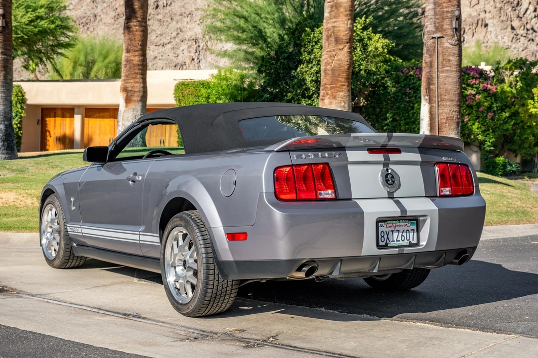 2007 Ford S197 I Shelby Mustang GT500 - Image 6 of 31