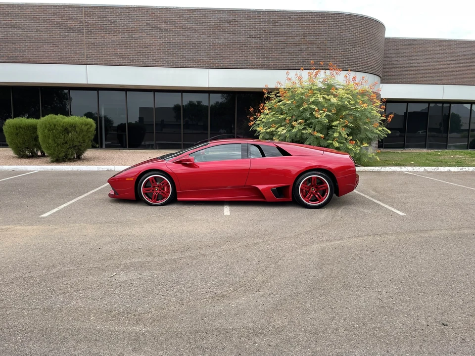 2007 Lamborghini Murcielago LP640 - Image 2 of 31