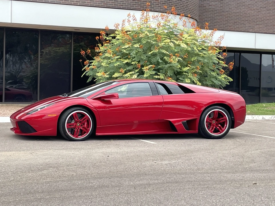 2007 Lamborghini Murcielago LP640 - Image 3 of 31