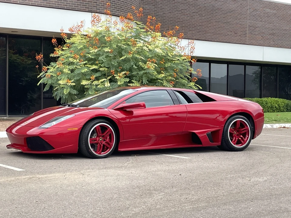 2007 Lamborghini Murcielago LP640 - Image 4 of 31