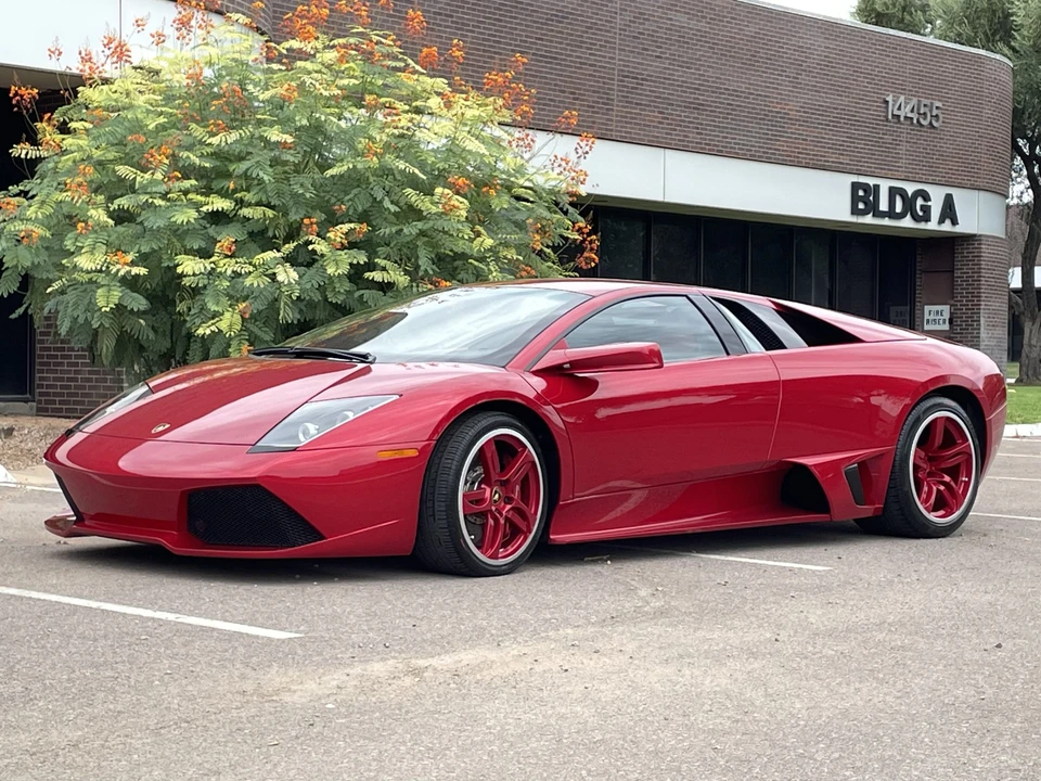 2007 Lamborghini Murcielago LP640 - Image 5 of 31