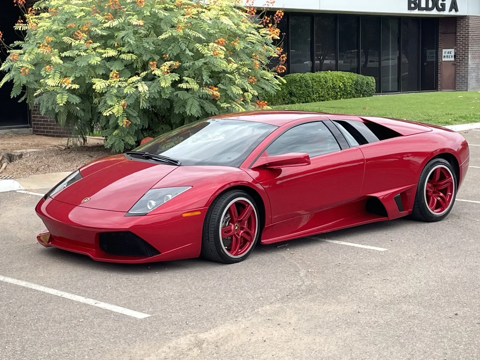 2007 Lamborghini Murcielago LP640 - Image 6 of 31