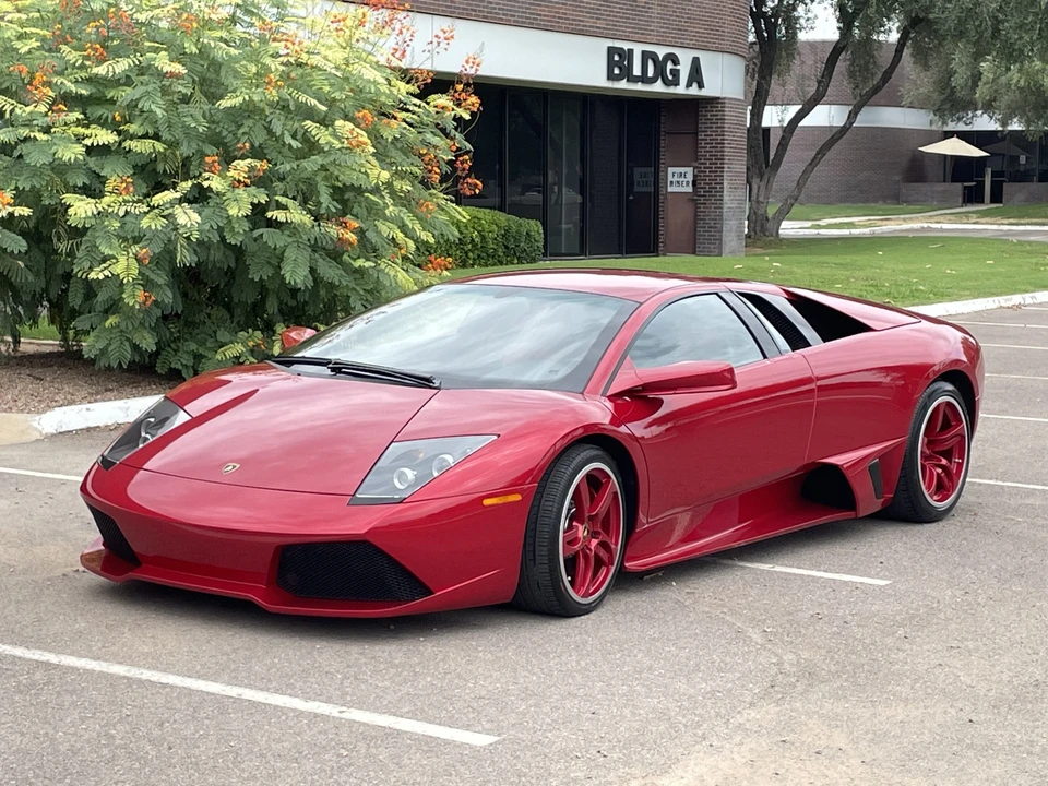 2007 Lamborghini Murcielago LP640 - Image 7 of 31
