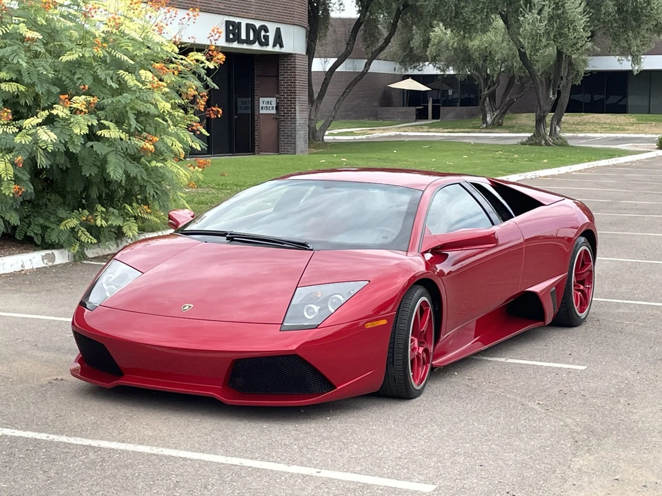 2007 Lamborghini Murcielago LP640 - Image 8 of 31