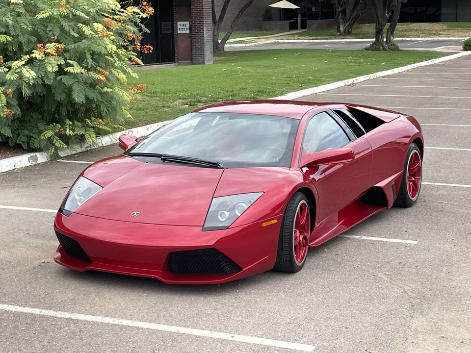 2007 Lamborghini Murcielago LP640 - Image 9 of 31
