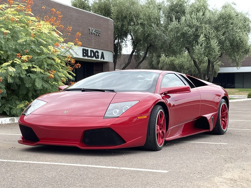 2007 Lamborghini Murcielago LP640 - Image 10 of 31