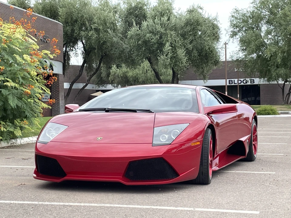 2007 Lamborghini Murcielago LP640 - Image 11 of 31