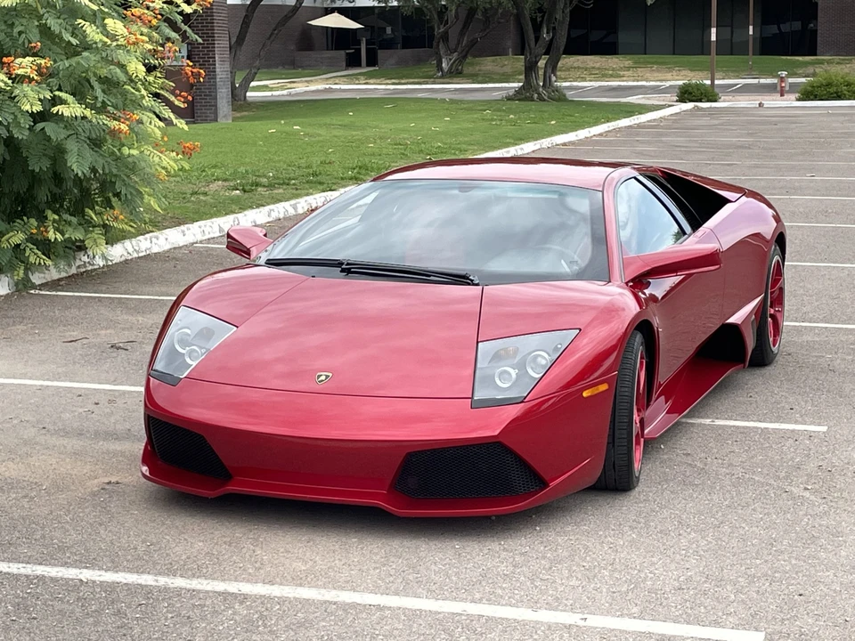2007 Lamborghini Murcielago LP640 - Image 12 of 31