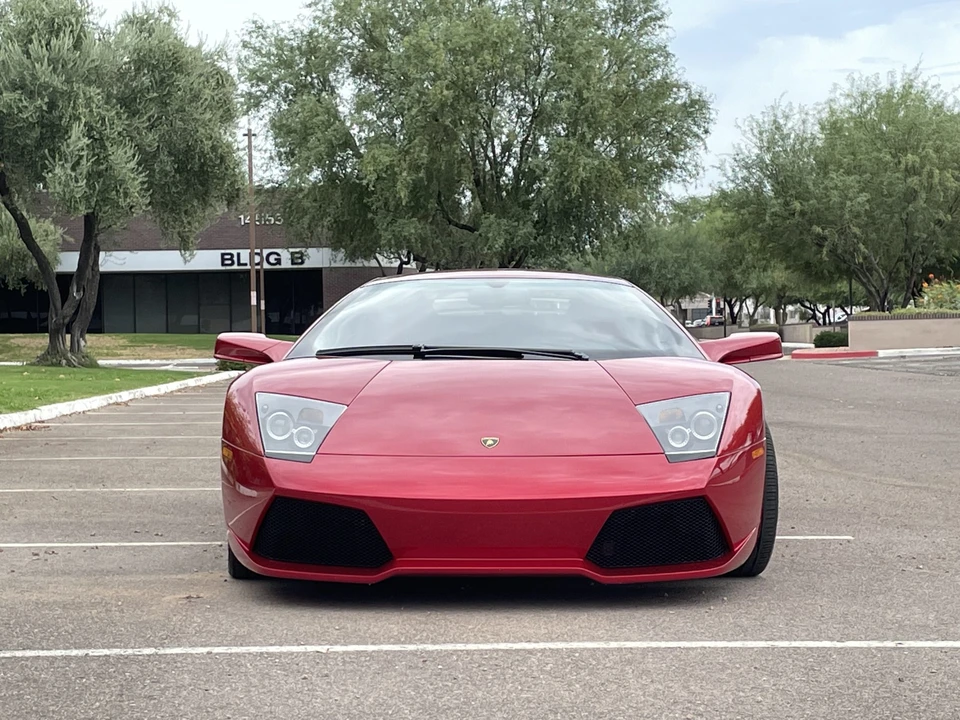 2007 Lamborghini Murcielago LP640 - Image 14 of 31