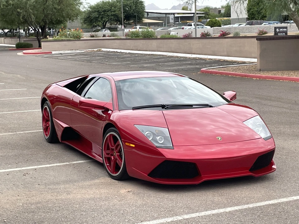 2007 Lamborghini Murcielago LP640 - Image 15 of 31