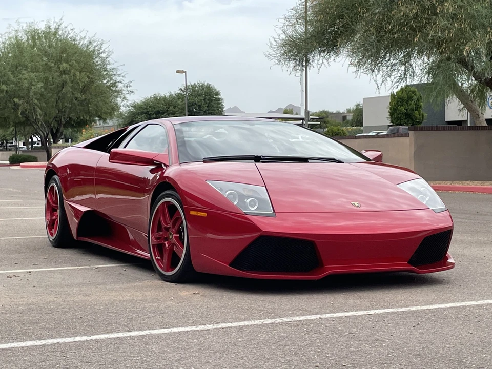 2007 Lamborghini Murcielago LP640 - Image 16 of 31
