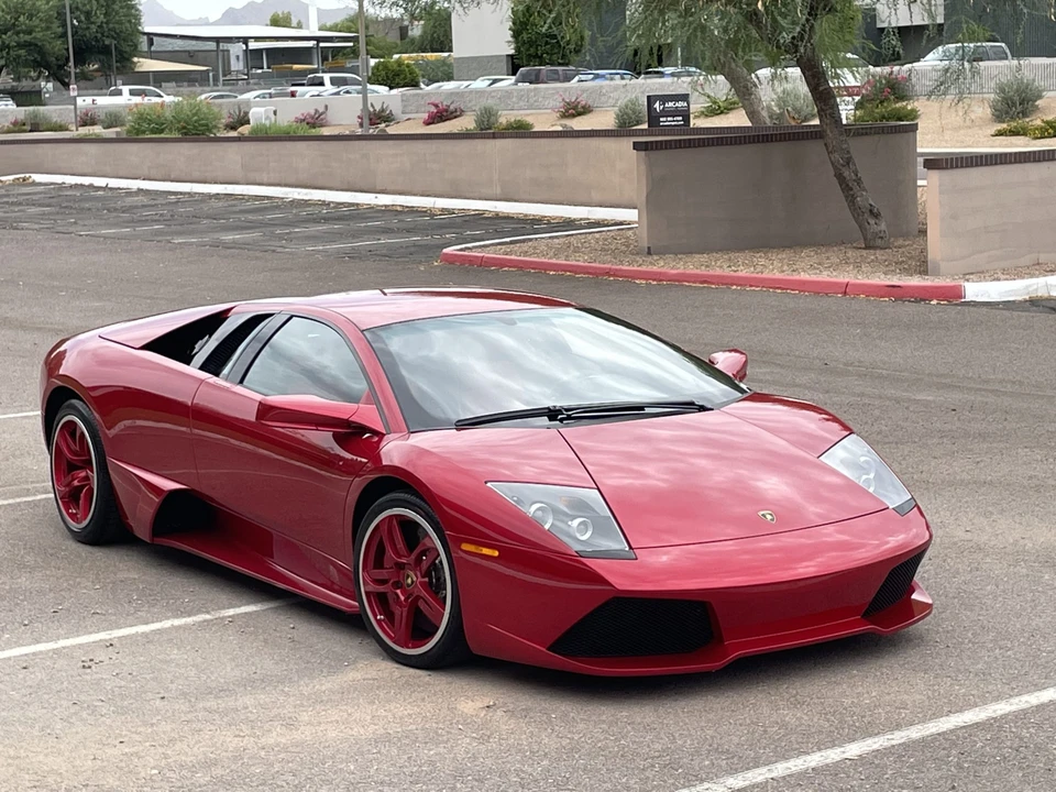 2007 Lamborghini Murcielago LP640 - Image 17 of 31