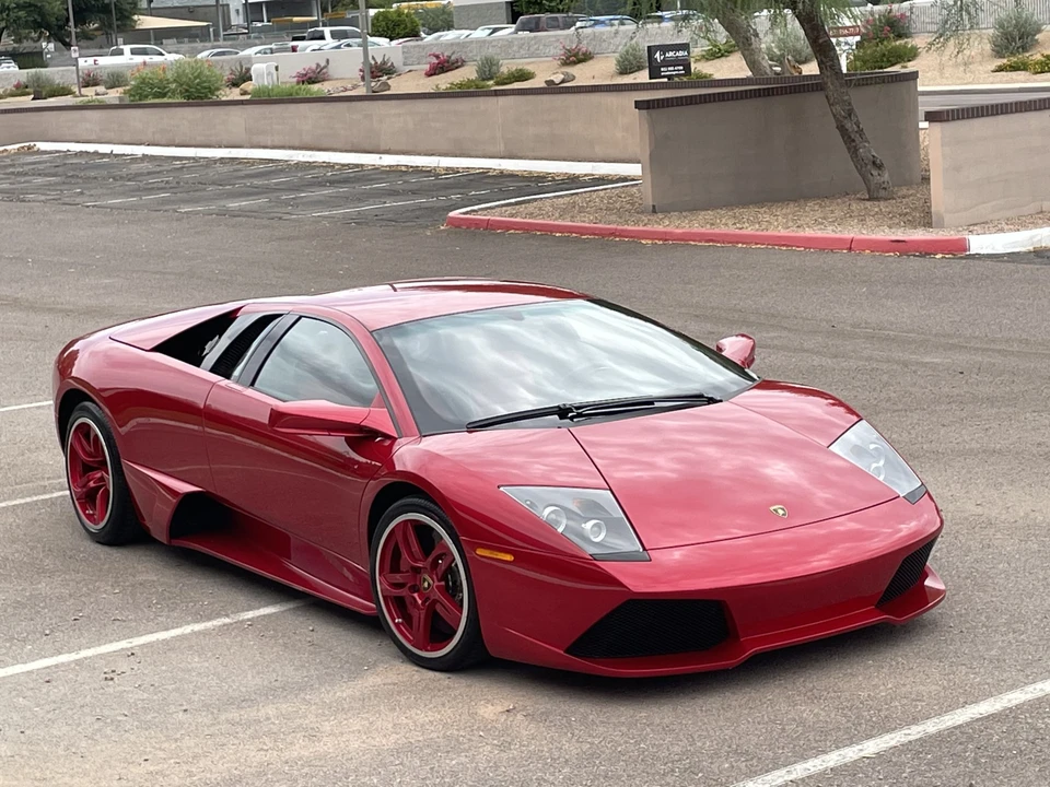2007 Lamborghini Murcielago LP640 - Image 18 of 31