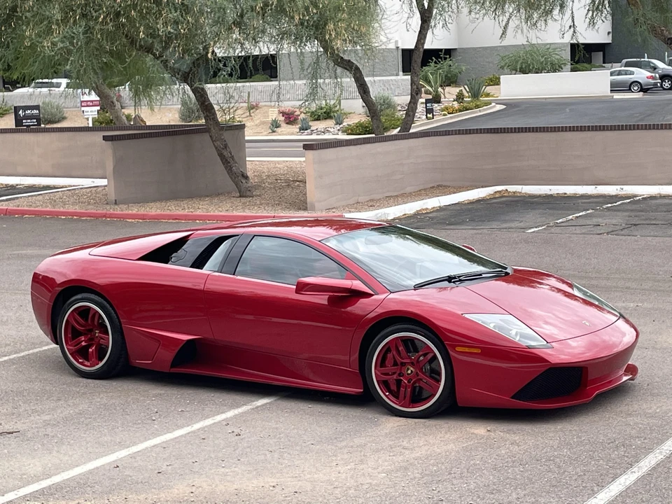 2007 Lamborghini Murcielago LP640 - Image 19 of 31