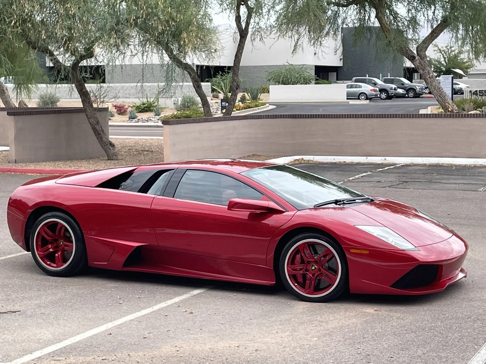 2007 Lamborghini Murcielago LP640 - Image 20 of 31