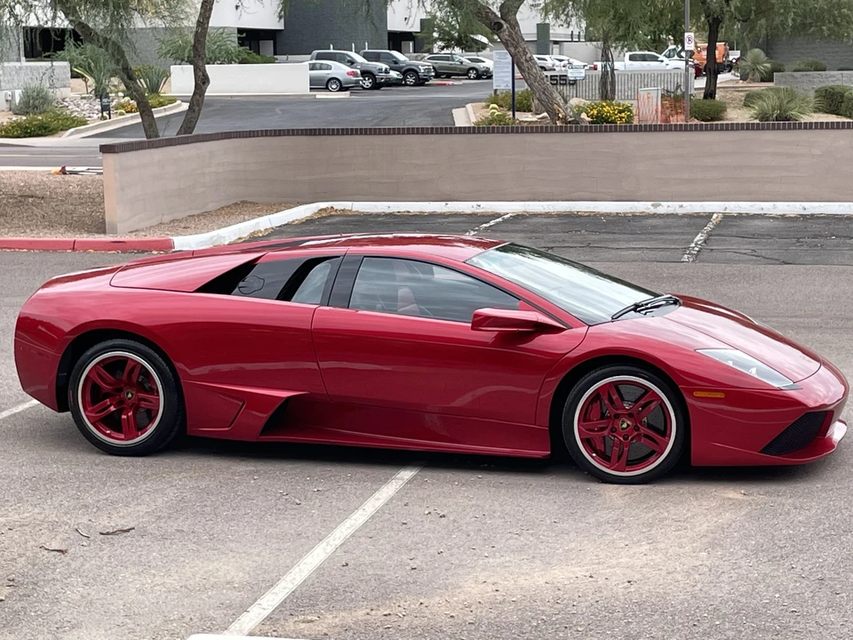 2007 Lamborghini Murcielago LP640 - Image 21 of 31
