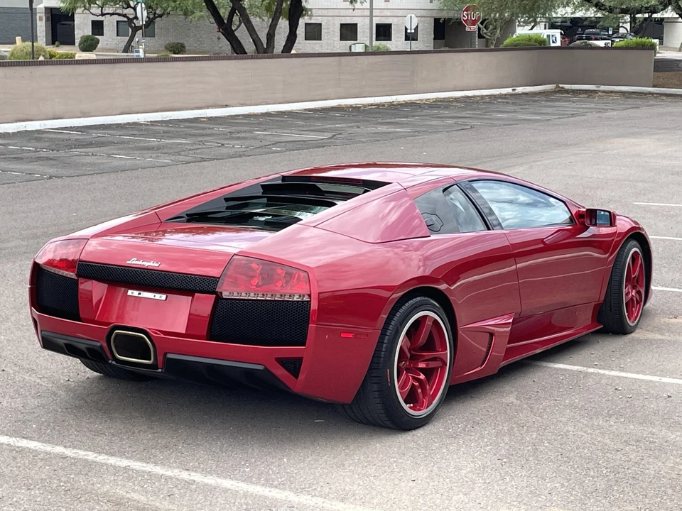 2007 Lamborghini Murcielago LP640 - Image 22 of 31