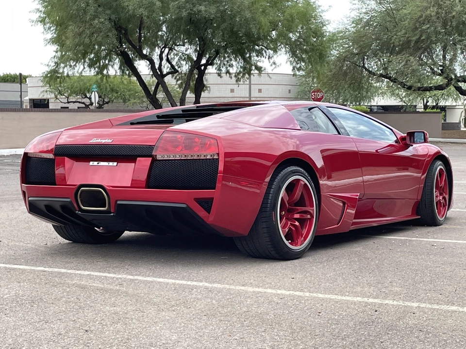 2007 Lamborghini Murcielago LP640 - Image 23 of 31