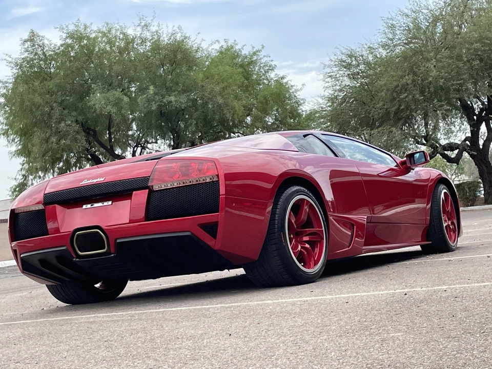 2007 Lamborghini Murcielago LP640 - Image 24 of 31