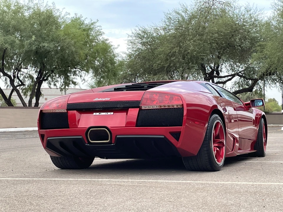 2007 Lamborghini Murcielago LP640 - Image 25 of 31