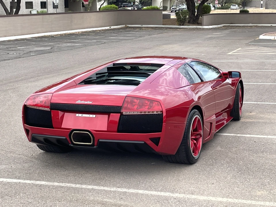2007 Lamborghini Murcielago LP640 - Image 26 of 31