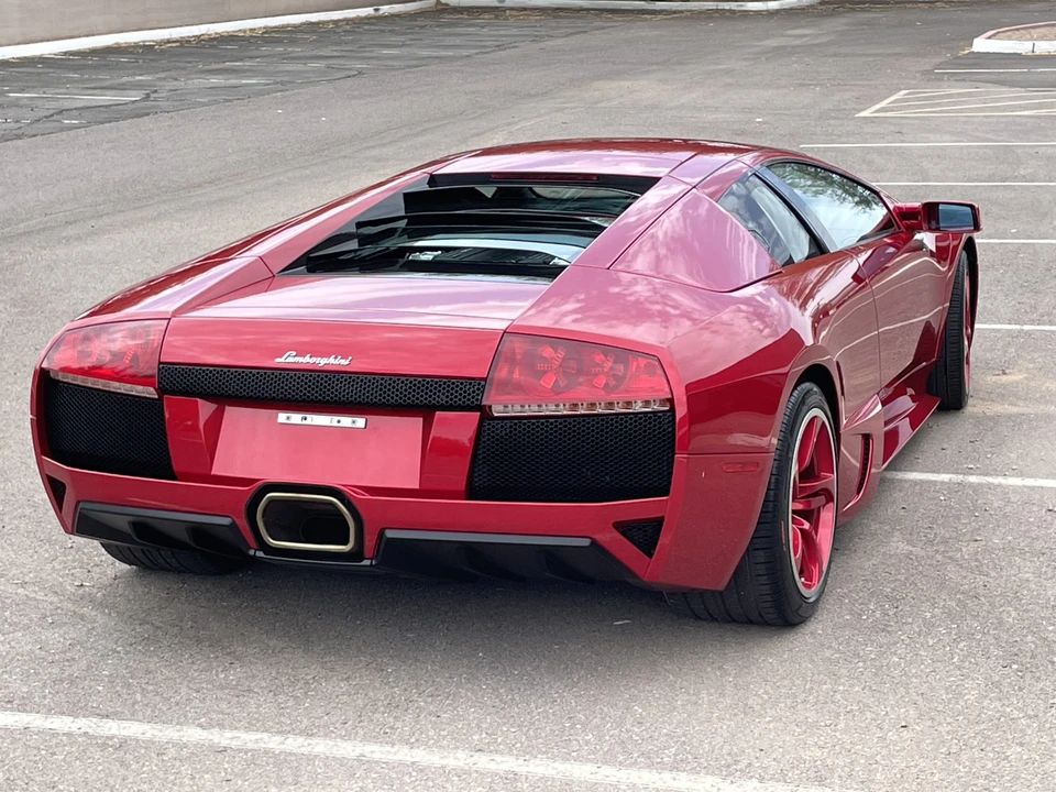 2007 Lamborghini Murcielago LP640 - Image 27 of 31