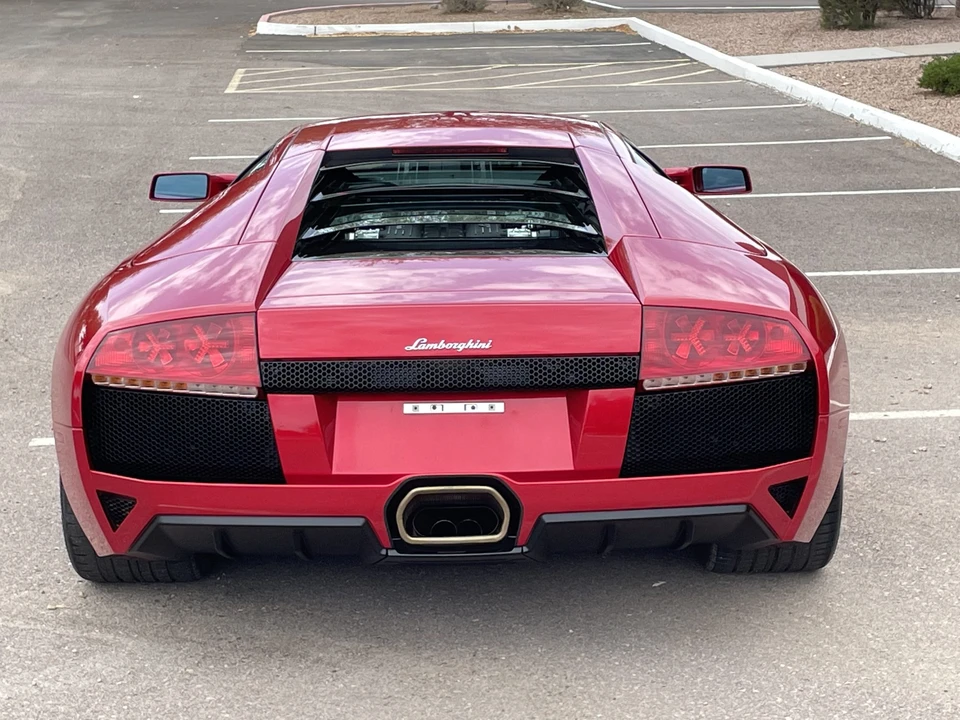 2007 Lamborghini Murcielago LP640 - Image 28 of 31