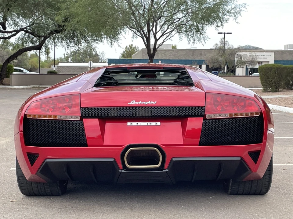 2007 Lamborghini Murcielago LP640 - Image 29 of 31