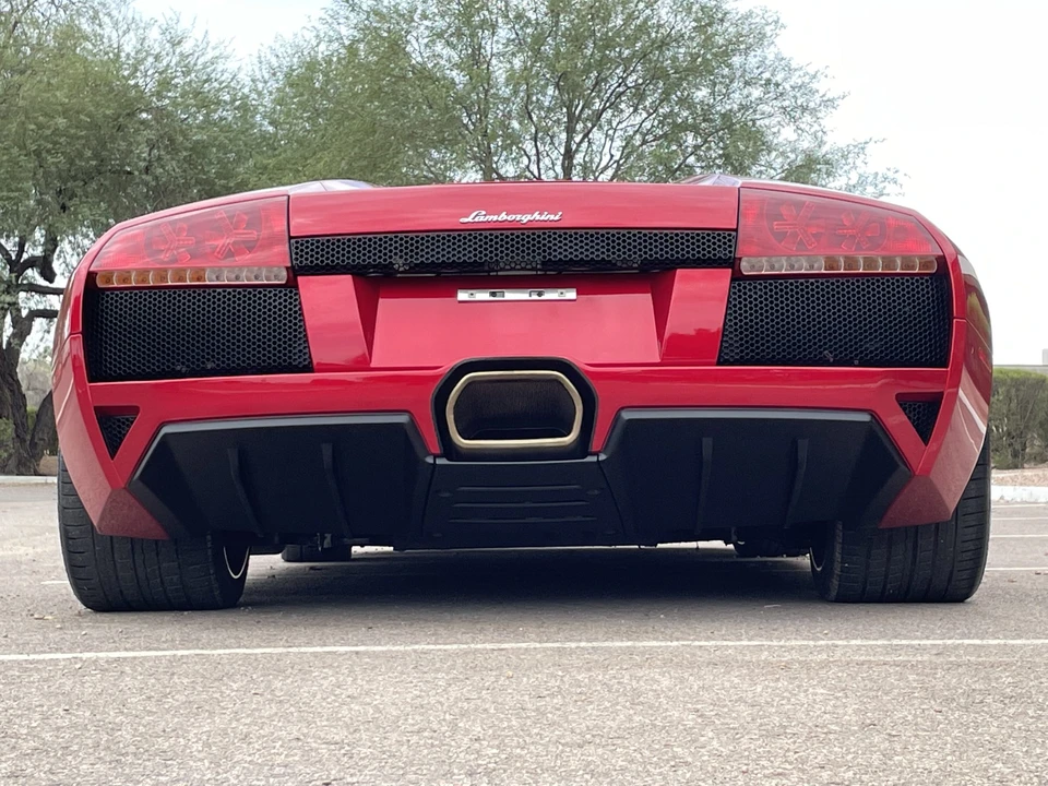 2007 Lamborghini Murcielago LP640 - Image 30 of 31