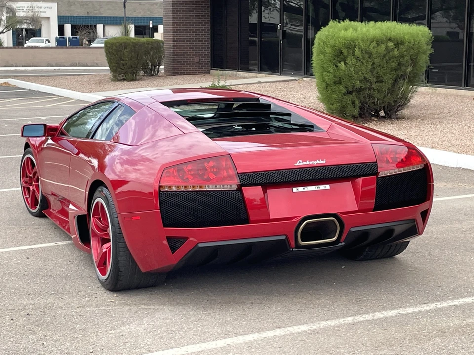 2007 Lamborghini Murcielago LP640 - Image 31 of 31