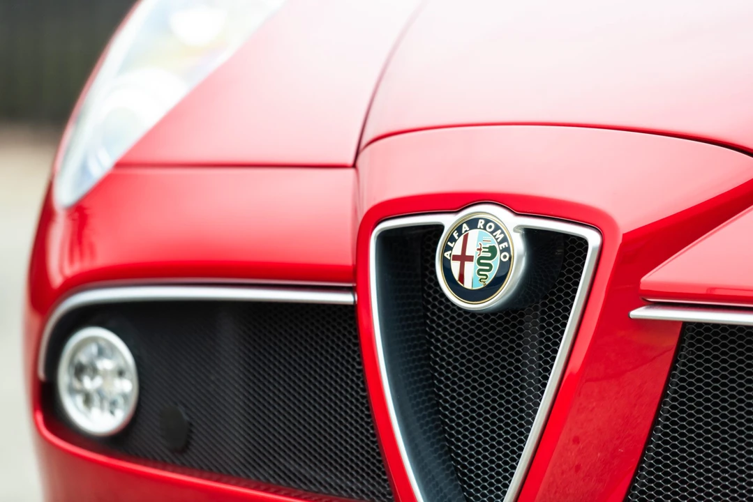 2008 Alfa Romeo 8C Competizione - Image 20 of 31