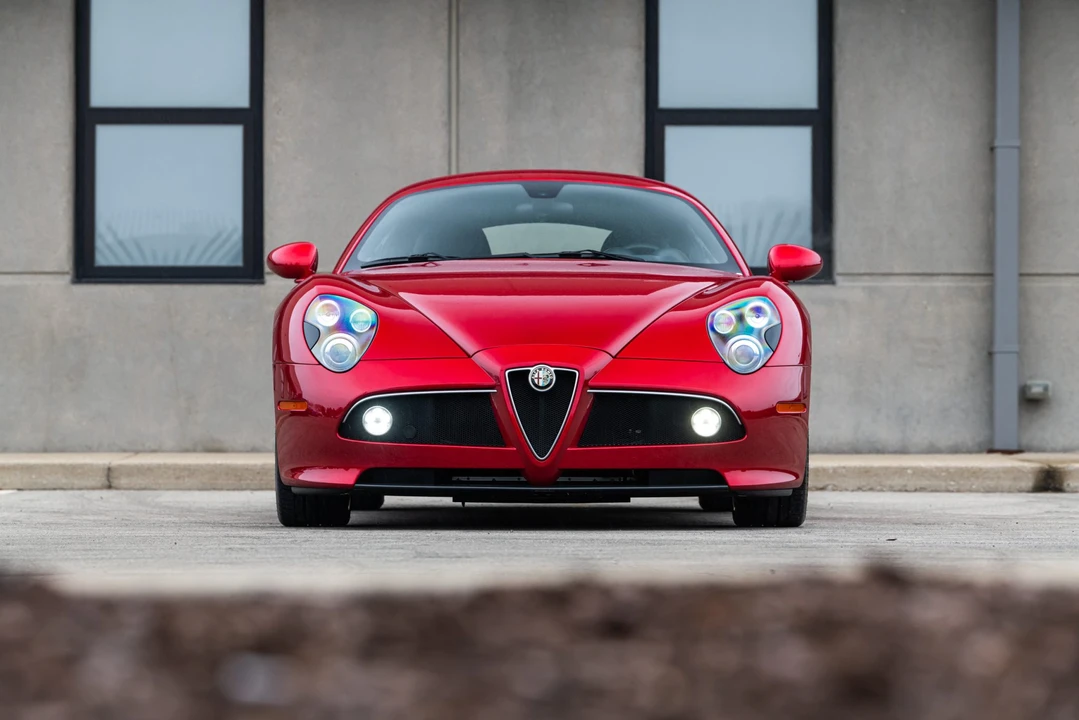 2008 Alfa Romeo 8C Competizione - Image 17 of 31
