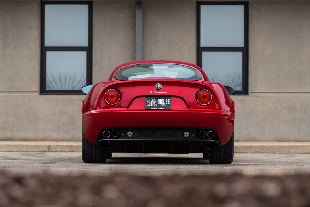 2008 Alfa Romeo 8C Competizione - Image 8 of 31